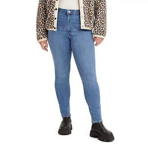 Levi's® Womens 721™ High Rise Skinny Jeans